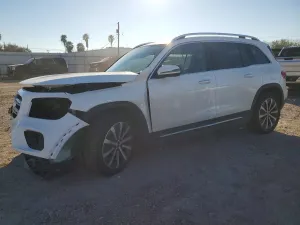 2021 MERCEDES-BENZ GLB-CLASS