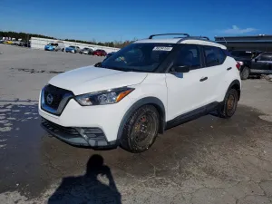 2019 NISSAN KICKS