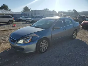 2007 HONDA ACCORD