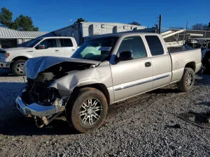 2006 GMC SIERRA