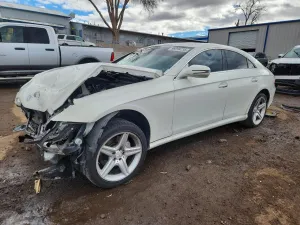 2009 MERCEDES-BENZ CLS-CLASS