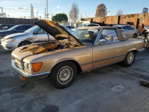 MERCEDES-BENZ SL-CLASS