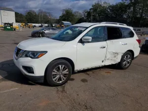 2019 NISSAN PATHFINDER