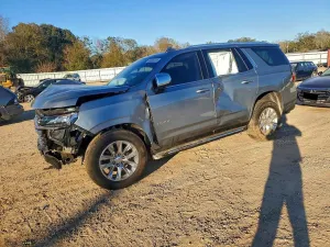 2024 CHEVROLET TAHOE