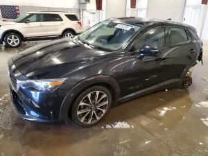 2019 MAZDA CX-3