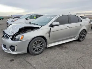 2017 MITSUBISHI LANCER