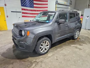 2017 JEEP RENEGADE
