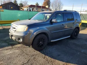 2010 HONDA PILOT