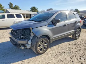 2018 FORD ECOSPORT