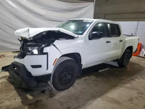 2023 NISSAN FRONTIER