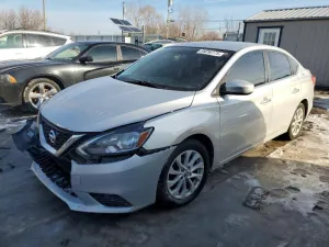 2019 NISSAN SENTRA