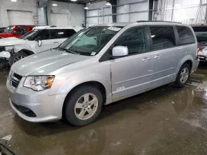 2012 DODGE CARAVAN