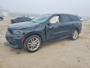 2021 DODGE DURANGO
