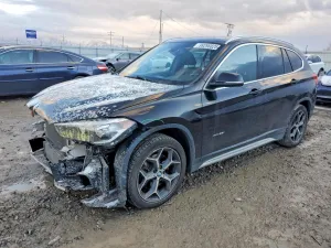 2016 BMW X1