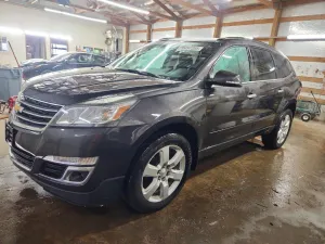 2016 CHEVROLET TRAVERSE