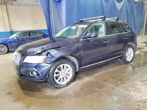 2015 AUDI Q5