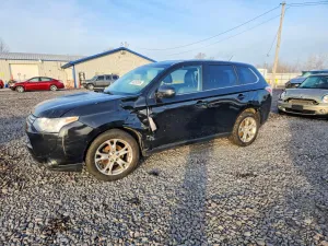 2014 MITSUBISHI OUTLANDER