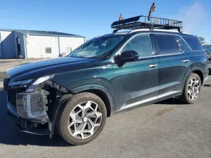 2024 HYUNDAI PALISADE