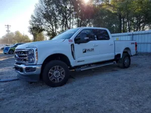 2025 FORD F250