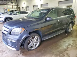 2015 MERCEDES-BENZ GL-CLASS