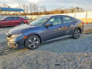 2020 HONDA CIVIC