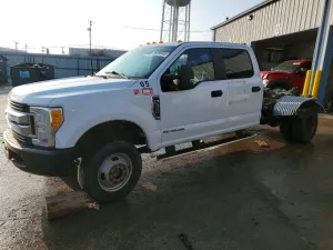 2017 FORD F350