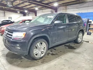2019 VOLKSWAGEN ATLAS