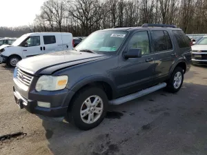 2010 FORD EXPLORER