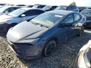 2023 TOYOTA PRIUS