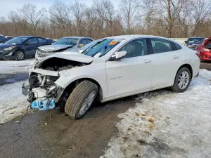 2017 CHEVROLET MALIBU