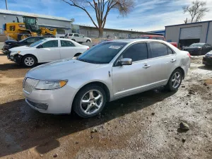 2011 LINCOLN MKZ