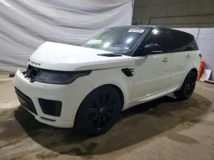 2020 LAND ROVER RANGEROVER