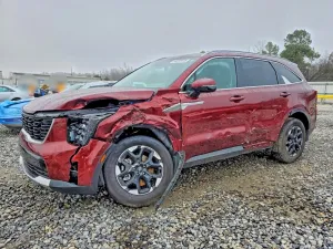 2025 KIA SORENTO