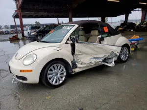 2008 VOLKSWAGEN BEETLE