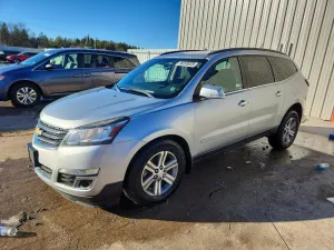 2016 CHEVROLET TRAVERSE