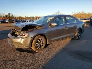 2018 VOLKSWAGEN JETTA