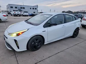 2021 TOYOTA PRIUS