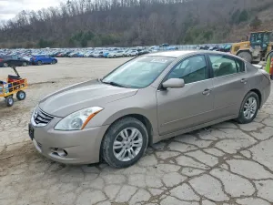 2011 NISSAN ALTIMA