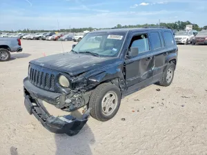 2017 JEEP PATRIOT