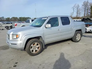2007 HONDA RIDGELINE