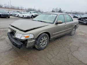 2006 MERCURY GRMARQUIS