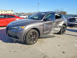 2019 ALFA ROMEO STELVIO
