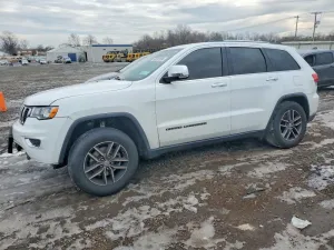 2017 JEEP GRAND CHER