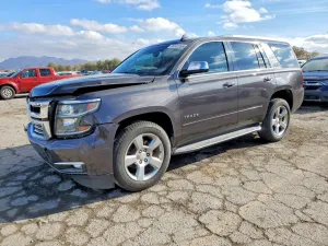 2018 CHEVROLET TAHOE
