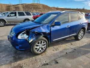 2011 NISSAN ROGUE