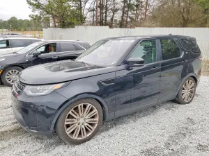 2017 LAND ROVER DISCOVERY