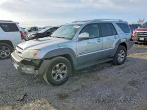 2003 TOYOTA 4RUNNER