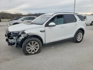 2017 LAND ROVER DISCOVERY