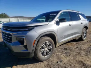 2025 CHEVROLET TRAVERSE
