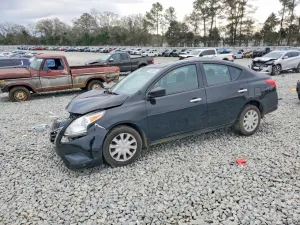2018 NISSAN VERSA